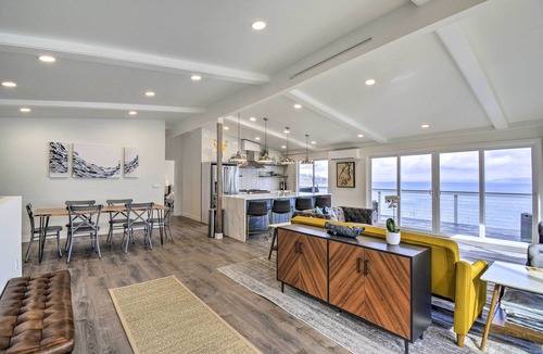 Kingston House | Waterfront Kingston Getaway on Puget Sound!