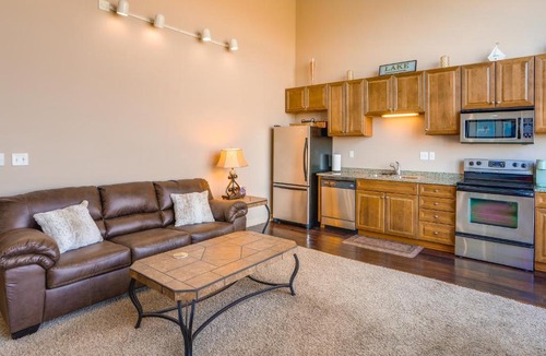 Sandusky House | Waterfront Sandusky Vacation Rental: Downtown!