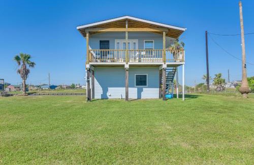 Cedar Lane House | Waterfront Texas Abode w/Boat Ramp, Pets Welcome