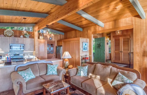 Friday Harbor House | Waterfront View Westside Home! (WVH)
