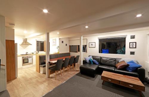Dinner Plain House | Wedgetail