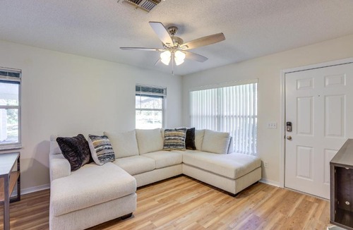 Williston Highlands House | Williston Home w/Yard: 6 Mi to Devil’s Den Spring