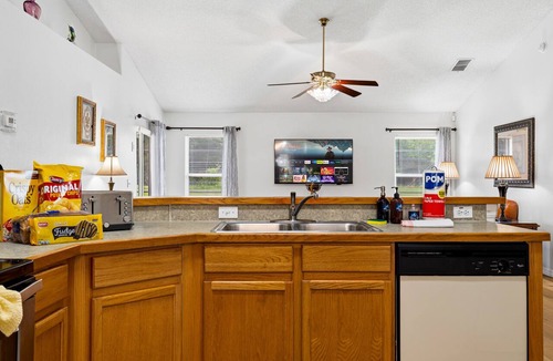 Crescent Lakes House | Willow Bend