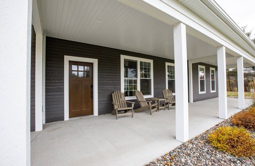 Boulder Junction Cabin | Winter Oasis W/Prime Location & Lots of Space!
