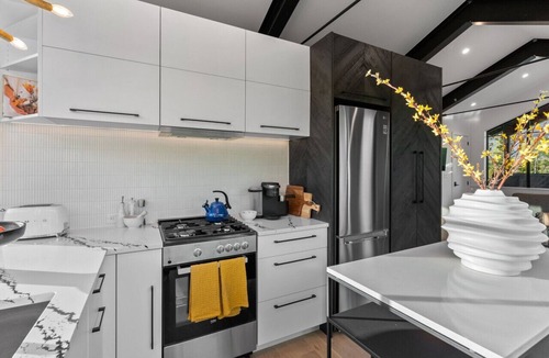 Winter Park Apartment | Winter Park Luxury Studio w/Private Hot Tub+Majestic Views