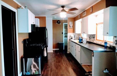 Lake Delton House | Wisconsin Dells Cabin in the Woods - VLD0423