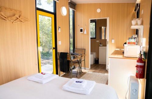 Howard House | Woodlands by Tiny Away