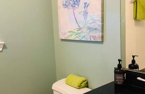 McNair Apartment | Workforce-Friendly 3BR Affordable, Extended Stays
