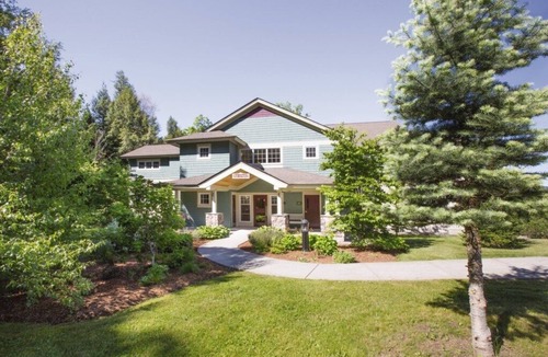 Jeffersonville Condo | Wyndham Smugglers Notch - 2 Bedroom