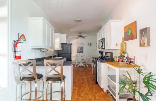 Belleville Apartment | Your Base for PEC + Belleville Fun + ON Park Pass