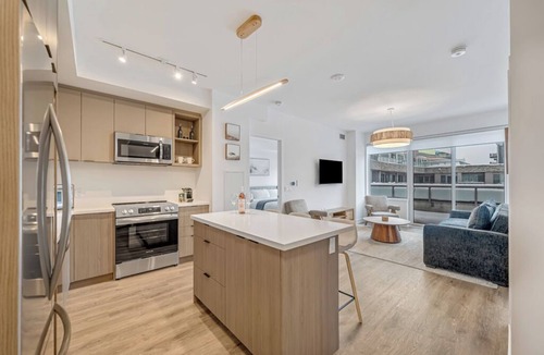 Innisfil Apartment | Your Friday Harbour Escape Awaits!