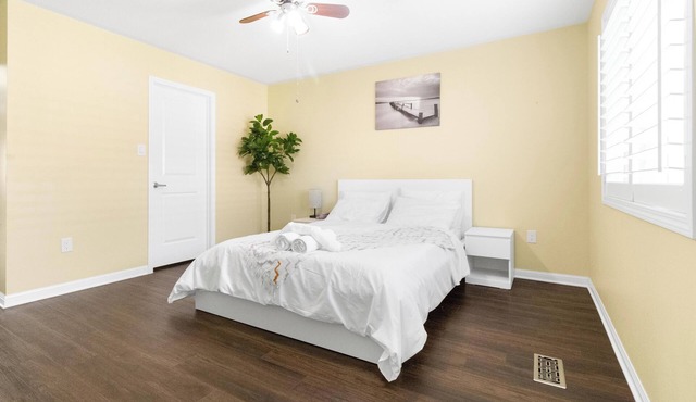 100% Private & Spotless ~4BR ~Golf~Cozy & Relaxing