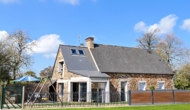 2 bedroom amazing home in LA HAGUE