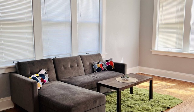 2bd apartment