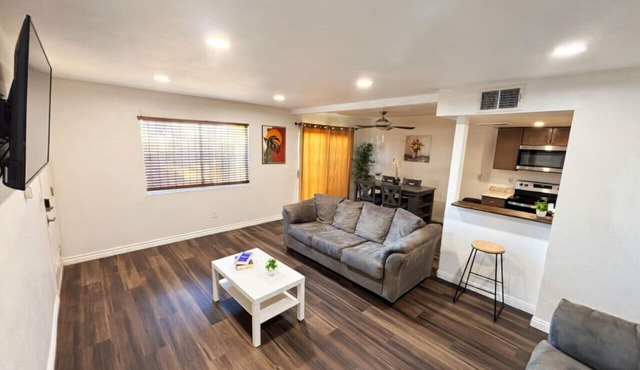 2bed/1bath Downtown El Centro - The Village