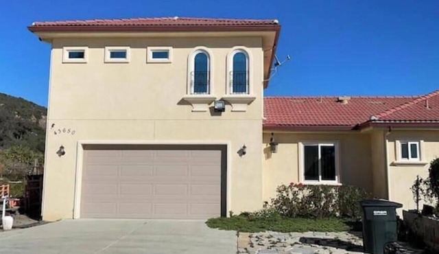 2BR 2Bath suite, with private balcony, kitchenette, laundry.
