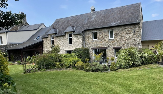 3* Les Maisons des Halles