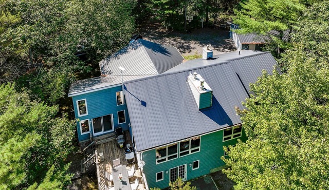 4 bedrooms, 3 baths, Silver Lake, Gravenhurst, Newly Renovated!