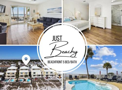 8013 B Surf Drive - Just Beachy