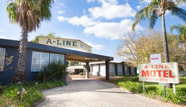 A Line Motel