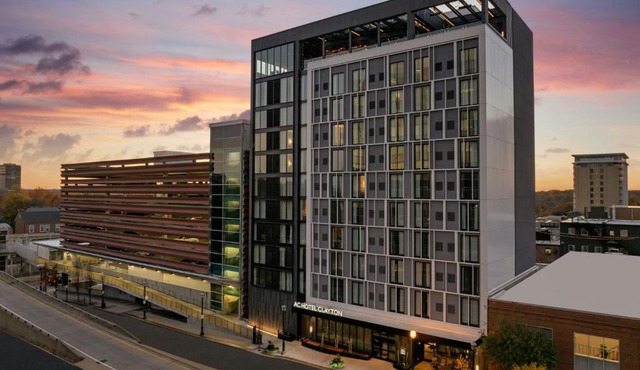 AC Hotel by Marriott St. Louis Clayton