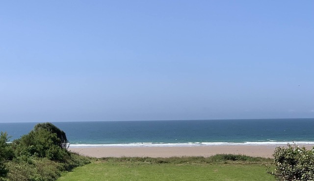 ACCESS TO THE SEA - SCIOTOT - LA PETITE MAISON