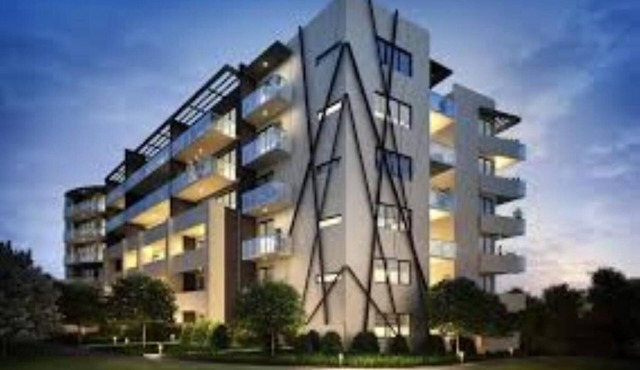 Accommodate Canberra - Indigo