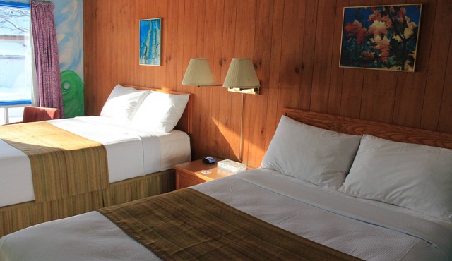 Algonquin Motel