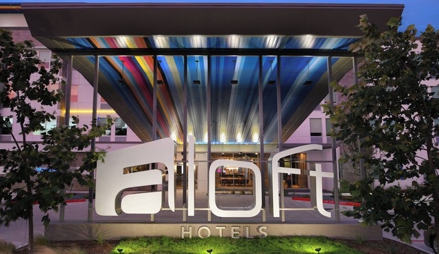 Aloft by Marriott Austin Round Rock