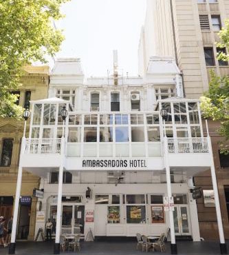 Ambassadors Hotel
