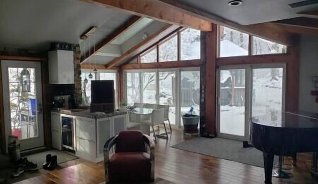 Anthropocene Jewel Cottage