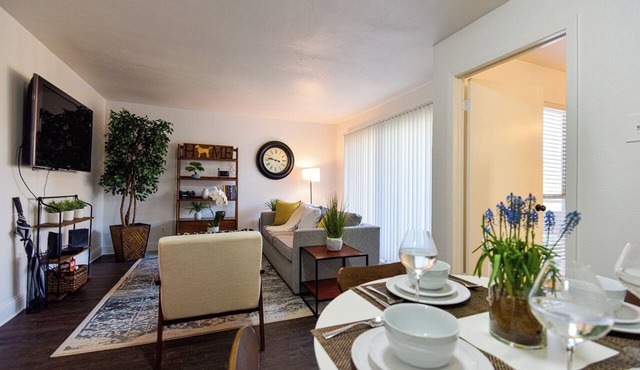 Apartment at Ventana Canyon
