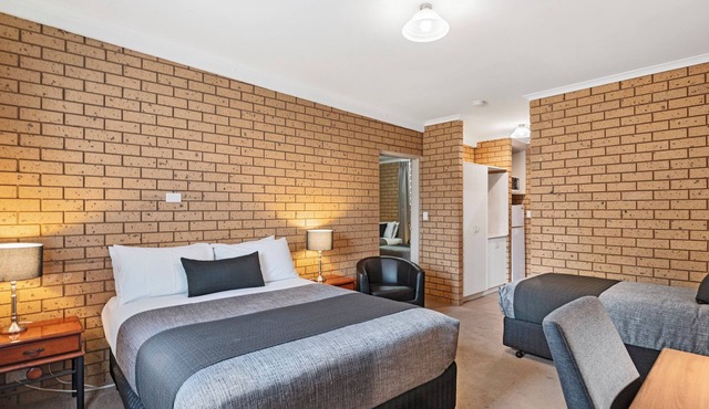 Avondel Motor Inn, Benalla