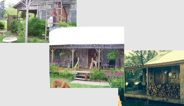 Backyard Cottage Two Bedroom Private