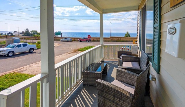 Bayview House, Heirloom Vacations
