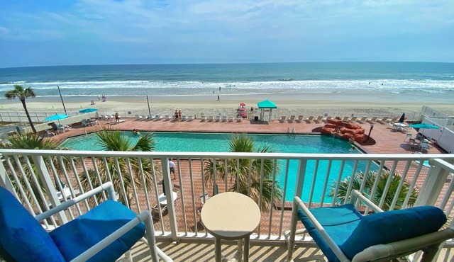 Beach Front Studios in Daytona Beach