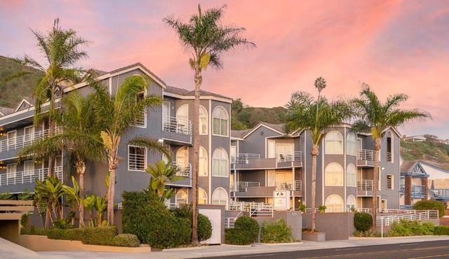 Beachfront Inn and Suites at Dana Point