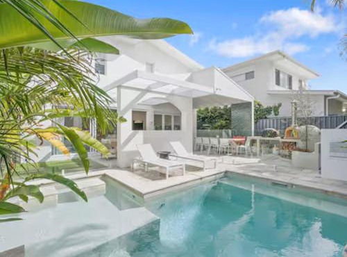 Beachside Luxe Retreat Miami Heated Pool New 5BR