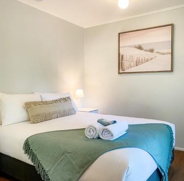 Beachside Units in the heart of Bargara