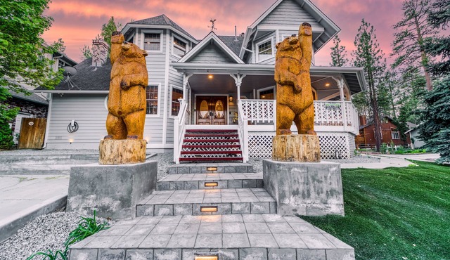 Bears Palace Chalet #2008