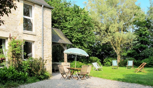 Beautiful villa for 4 people with WIFI, TV, terrace and pets allowed