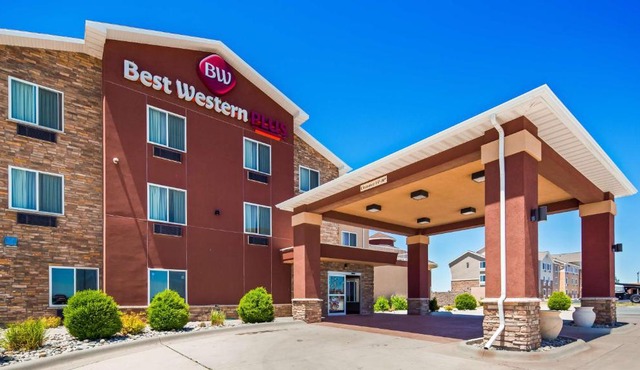 Best Western Plus Carousel Inn & Suites Burlington