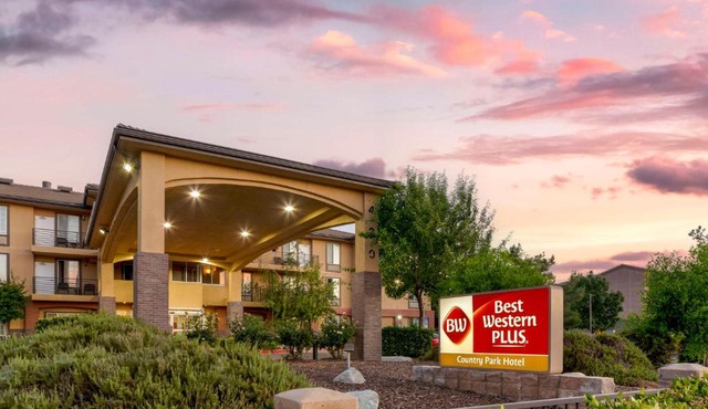 Best Western Plus Country Park Hotel