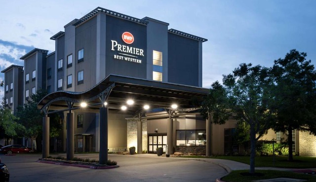 Best Western Premier Bryan College Station