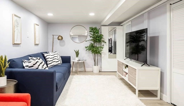 BF - Bright and Cozy 1BR Apartment in Logan Square!