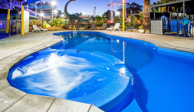 BIG4 Traralgon Park Lane Holiday Park