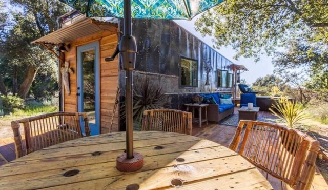 Bluebird Tiny House Forest Retreat in Warner Springs