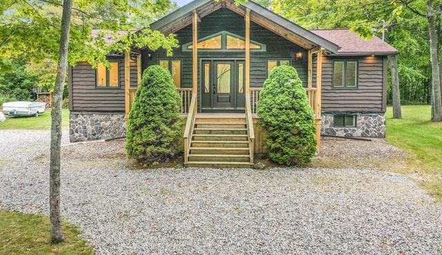 Bluewater Dunes Cottage Tiny