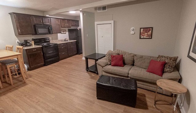 Briarcrest Apartments, fully furnished with utilities in Central Columbia