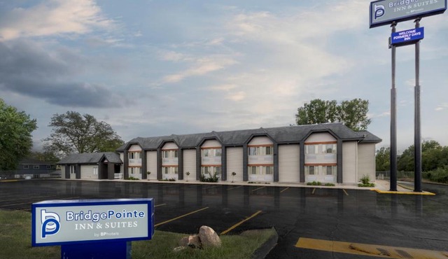 BridgePointe Inn & Suites by BPhotels, Council Bluffs, Omaha Area
